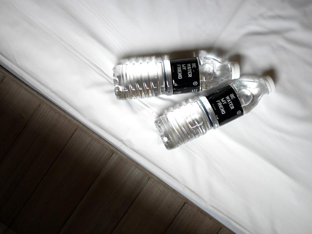 コンテナー ホテル クアラルンプール エクステリア 写真